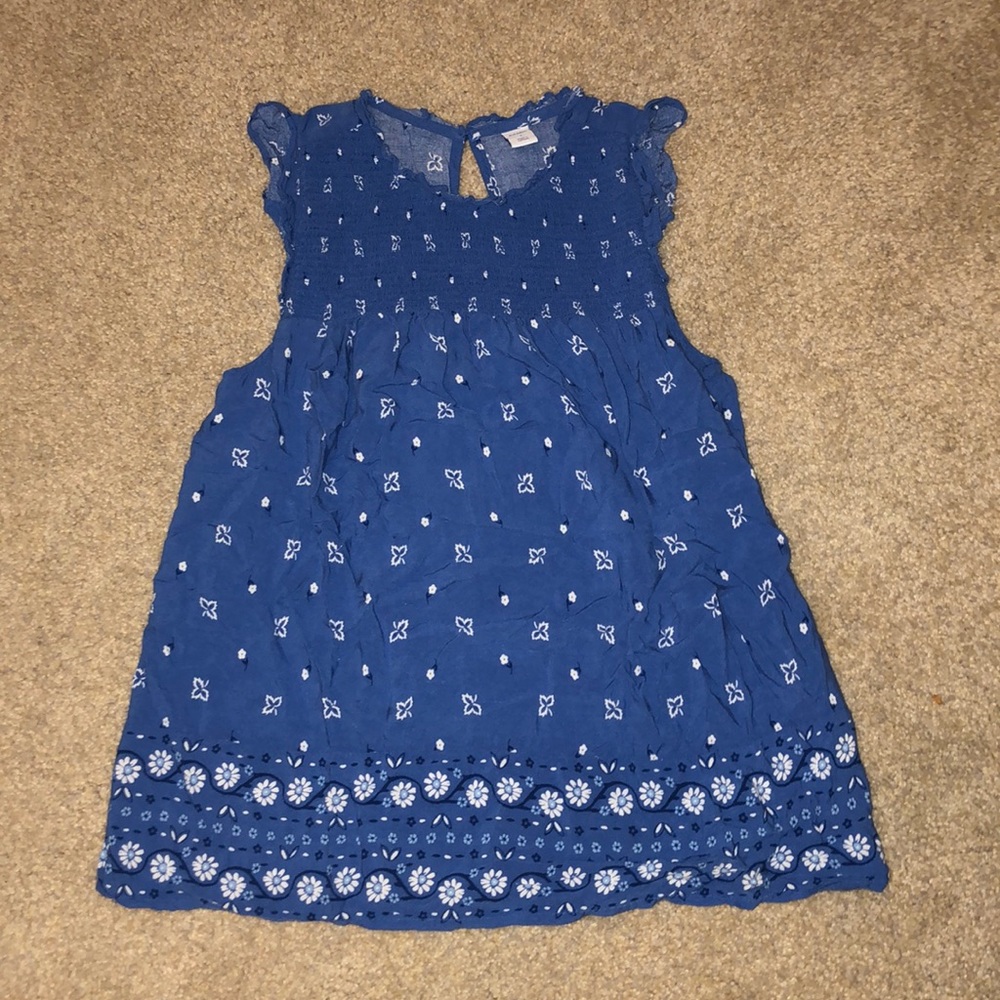 Old Navy Blue Tank!
